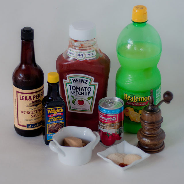 Vinegar Based Bbq Sauce
 Perfect BBQ Sauce