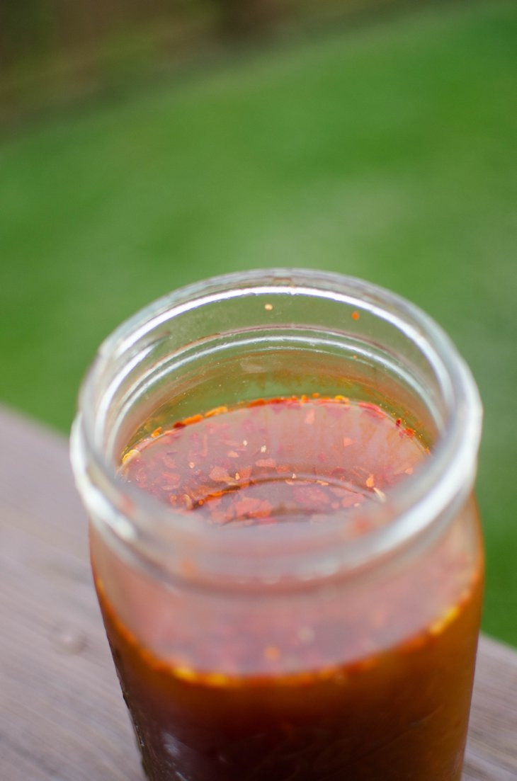 Vinegar Based Bbq Sauce
 RECIPE