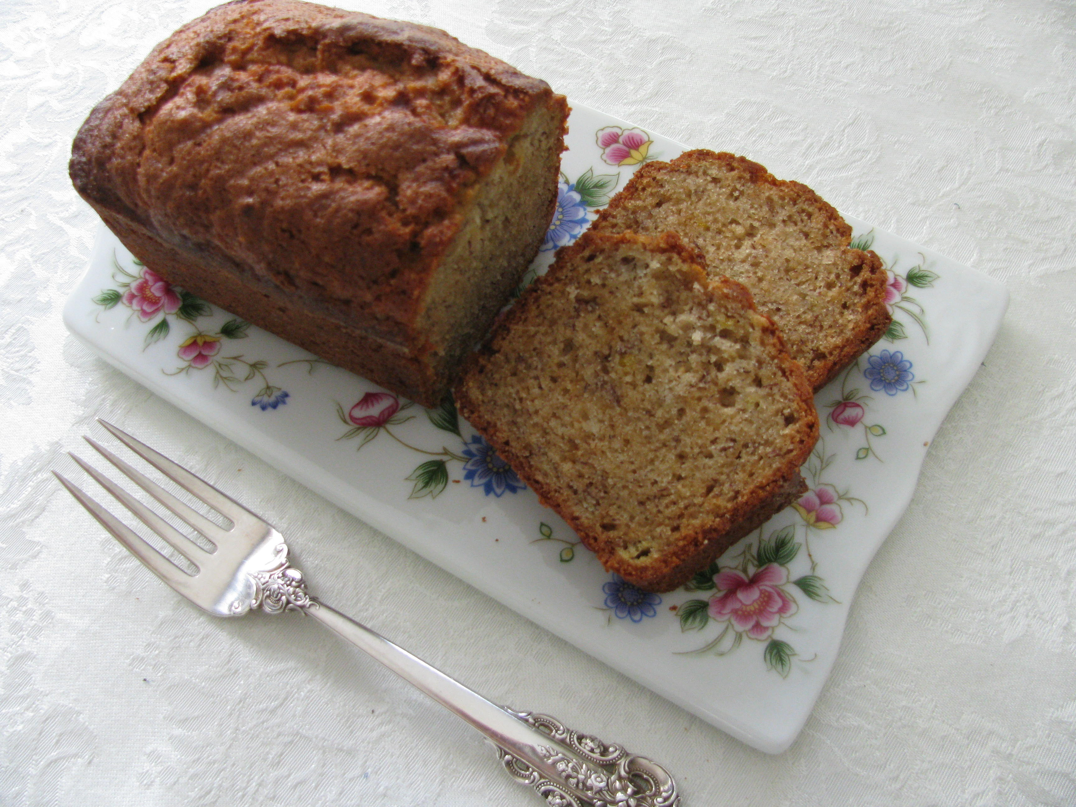 Virginia Bread And Breakfast
 Virginia is for Lovers Banana Bread for Two