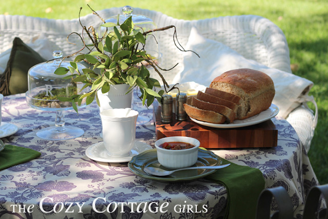 Vita Mix Applesauce
 The Cozy Cottage Girls