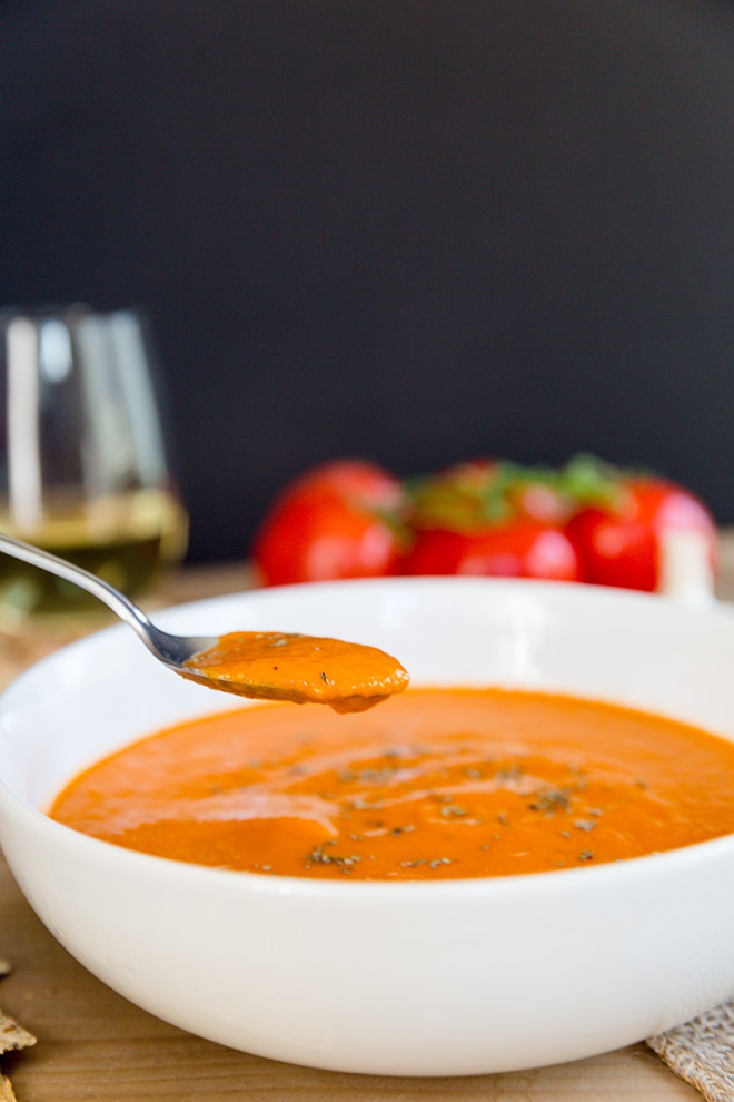 Vitamix Tomato Soup
 vitamix tomato soup recipes