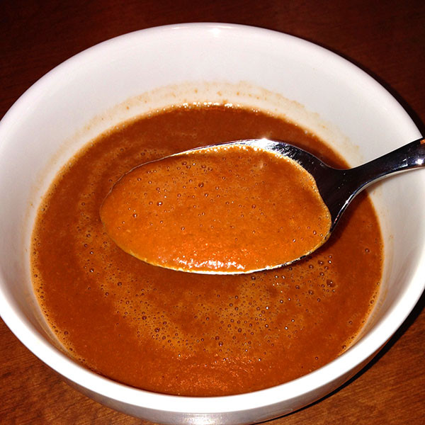 Vitamix Tomato Soup
 Recipe Four Minute Tomato Soup