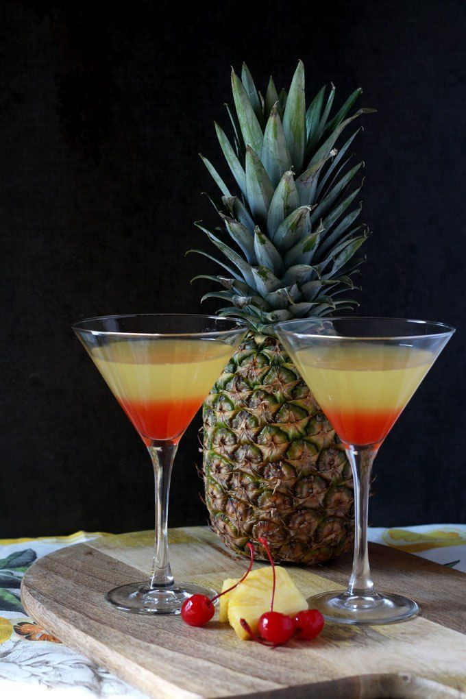 Vodka And Pineapple Juice Drinks
 1000 images about Cool drink ideas on Pinterest