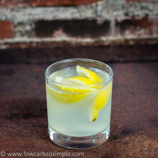 Vodka Collins Drinks
 Sugar Free Summer Cocktails Low Carb So Simple