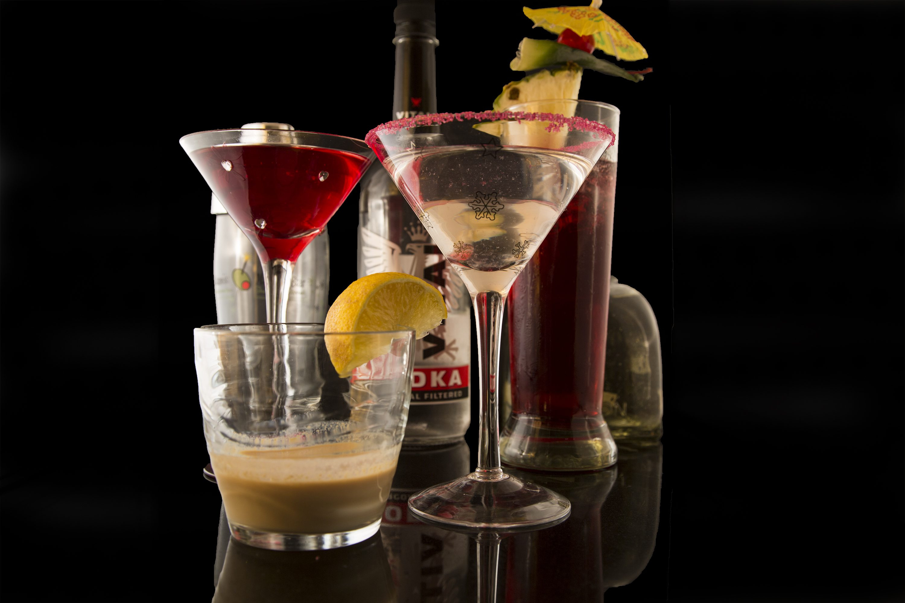 Vodka Drinks Mixers
 Most Popular Vodka Drinks for Women