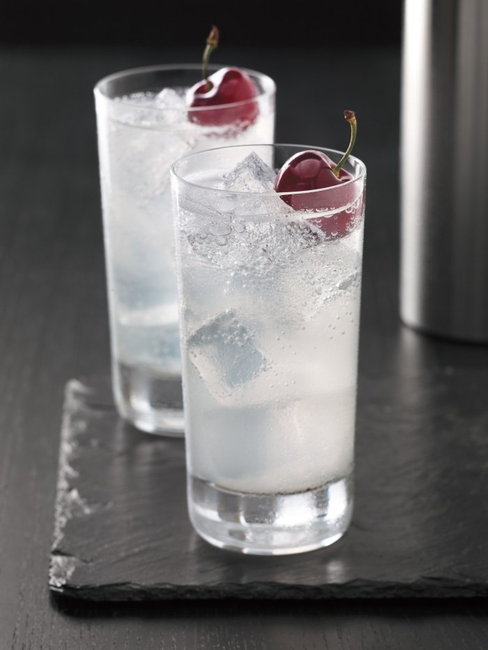 Vodka Drinks Mixers
 Cherry Slice Vodka Cocktail Recipe – Food Republic