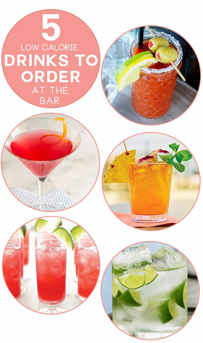 Vodka Drinks To Order At A Bar
 5 low calorie drinks to order at the bar