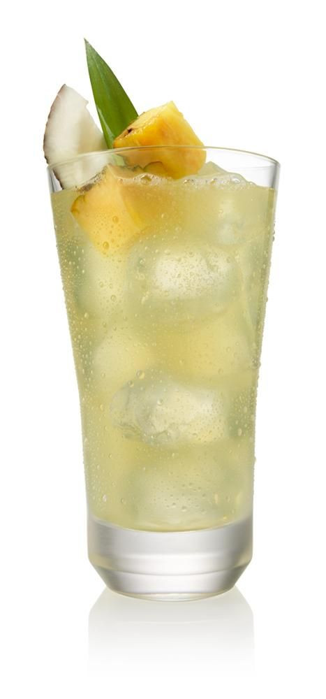 Vodka Pineapple Drinks
 Coconut water Pineapple juice and Vodka on Pinterest