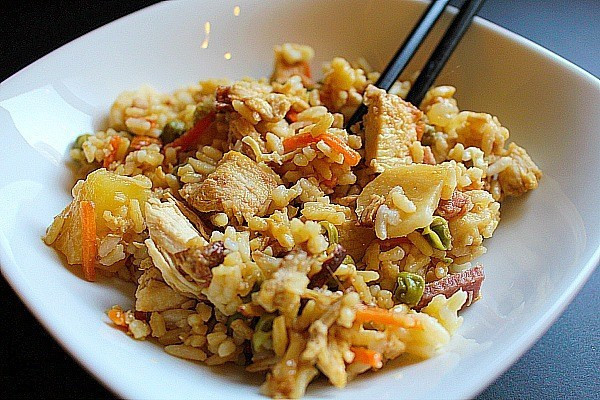 Vons Thanksgiving Dinner 2016
 Chicken Pineapple Fried Rice – A Cork Fork & Passport