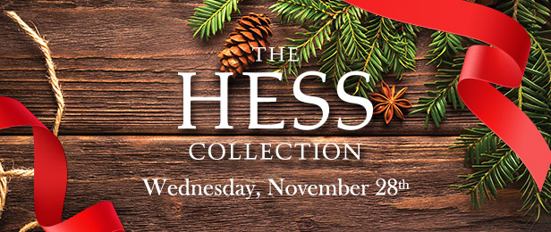 Vons Thanksgiving Dinner 2016
 Hess Collection Wine Dinner at TAPS Irvine TAPS