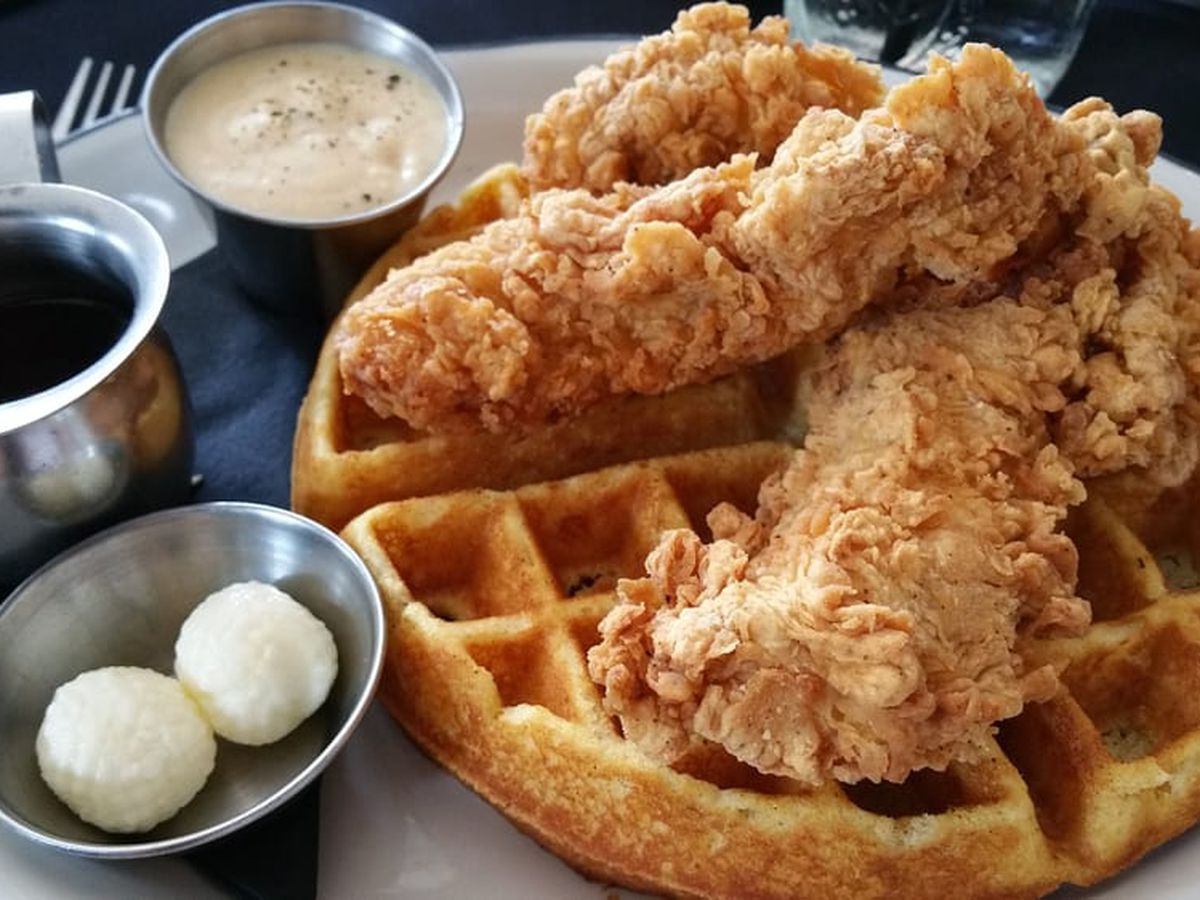 Waffles And Chicken
 14 Places to Devour Chicken and Waffles in Austin Eater