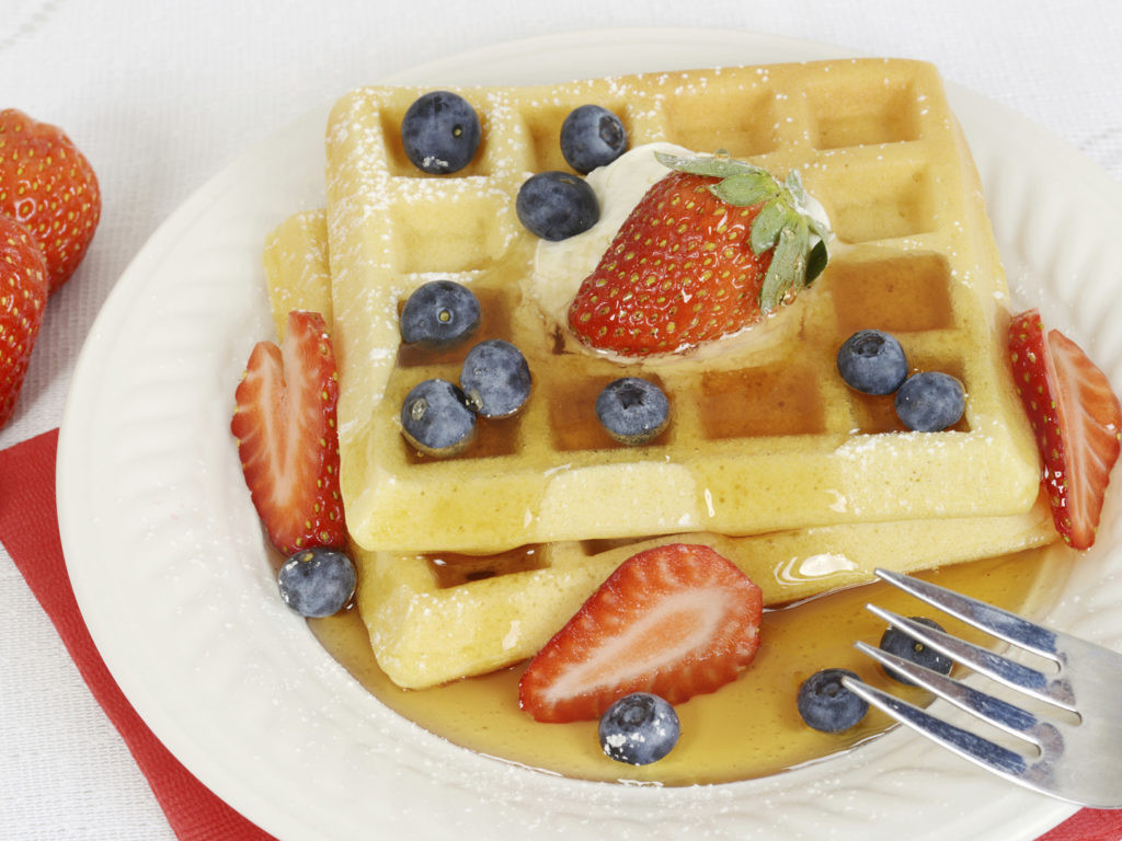 Waffles And Pancakes
 Pancakes and Waffles Dr Weil s Healthy Kitchen