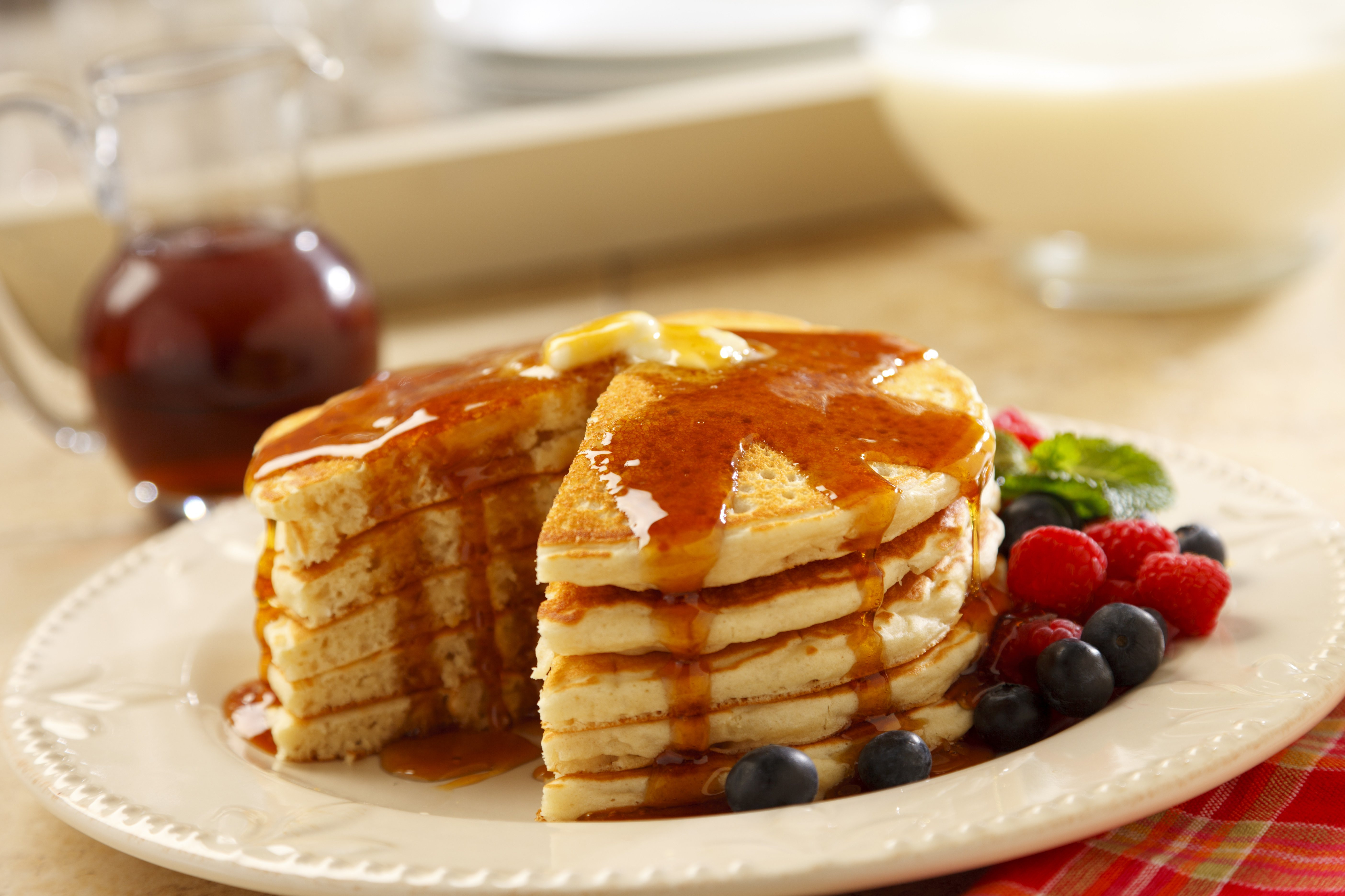 Waffles And Pancakes
 Yummylicious Best Pancakes & Waffle Serving Restaurants