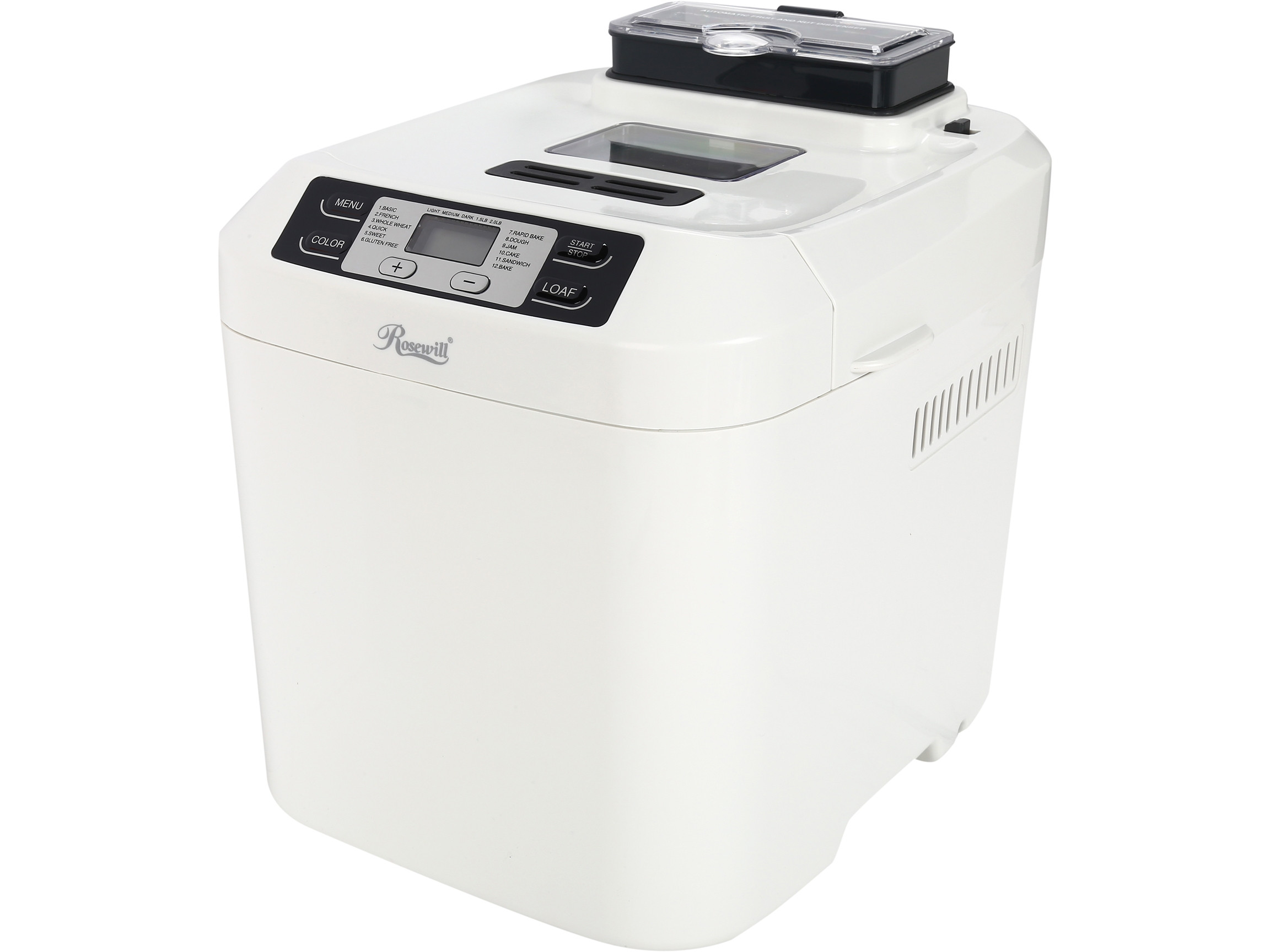 Wal Mart Bread Machine
 Panasonic Automatic Bread Maker with YeastPro White