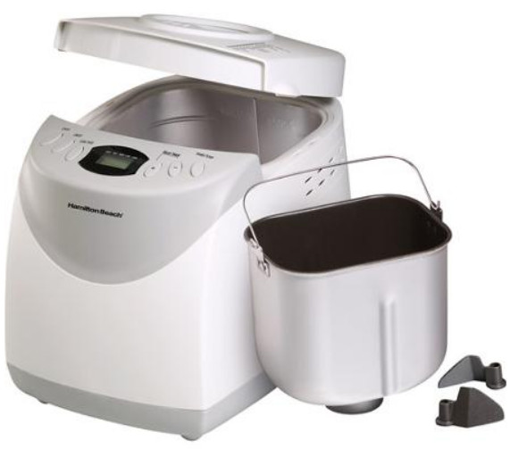 Wal Mart Bread Machine
 Hamilton Beach 2 lb Bread Machine on Rollback only $40