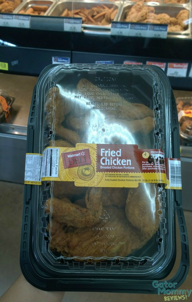 Walmart Fried Chicken 100 Pieces
 Loaded Potato Salad Recipe Sugar Spice and Family Life