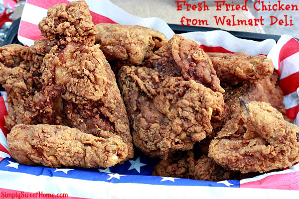 Walmart Fried Chicken Prices
 walmart fried chicken 100 pieces