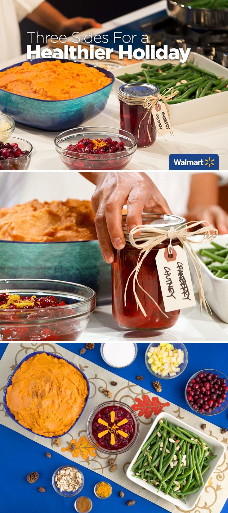 Walmart Thanksgiving Dinner
 25 best Thanksgiving images by Walmart on Pinterest