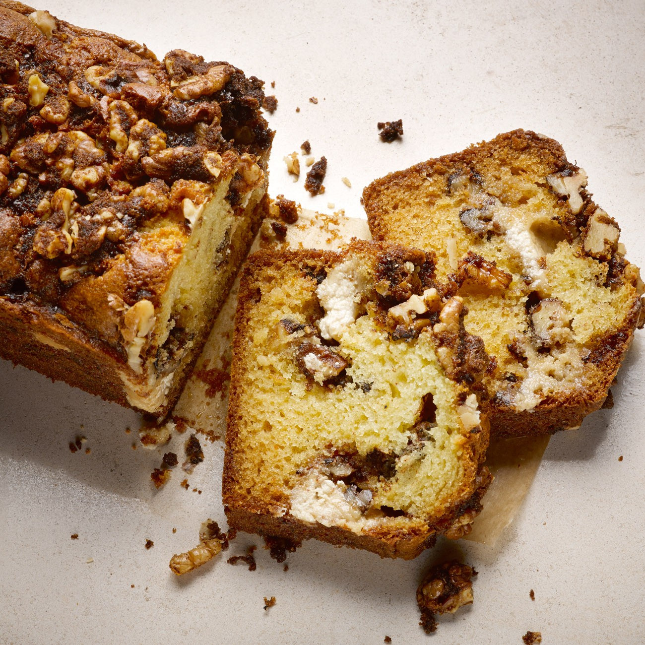 Walnut Cake Recipe
 Walnut and halva cake I Ottolenghi recipes