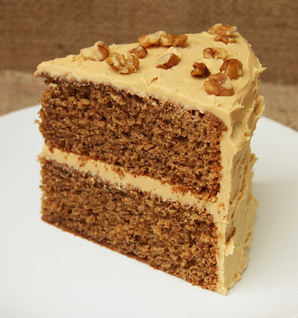 Walnut Cake Recipe
 coffee and walnut cake nigella