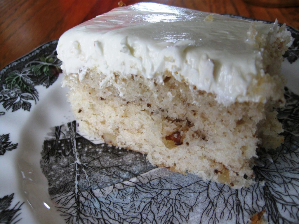 Walnut Cake Recipe
 Black Walnut Cake Wholistic Woman