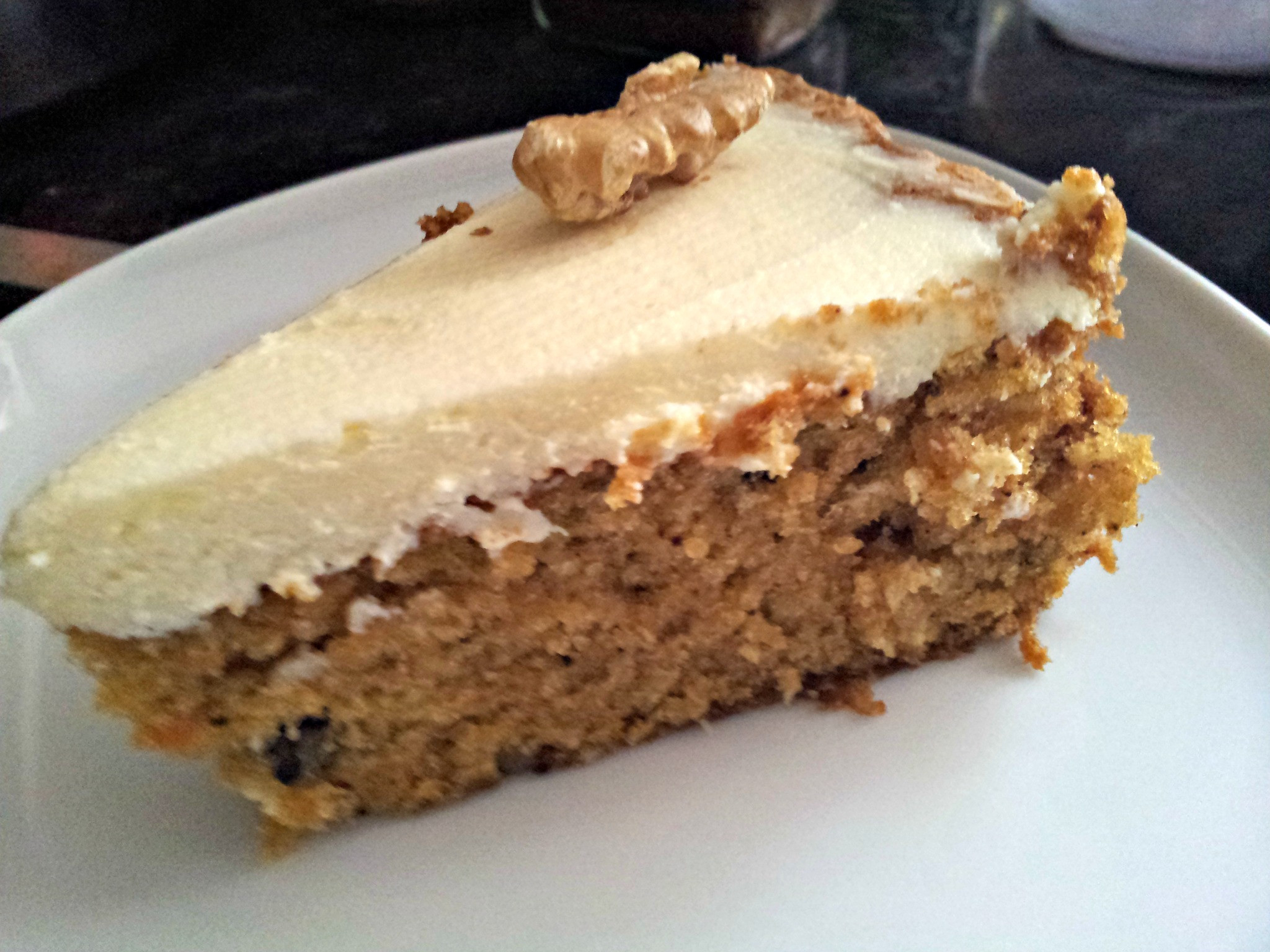 Walnut Cake Recipe
 Ottolenghi’s amazing carrot and walnut cake