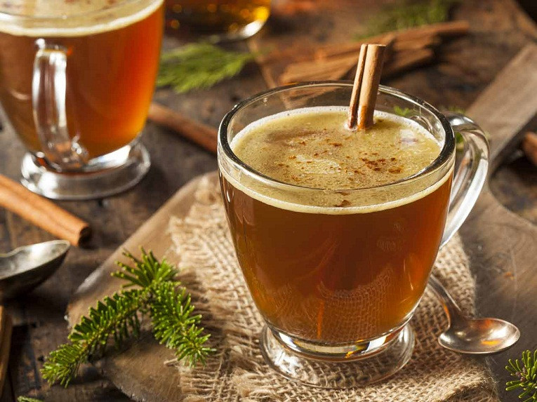 Warm Rum Drinks
 Top 10 Spiced Rum Drinks With Recipes