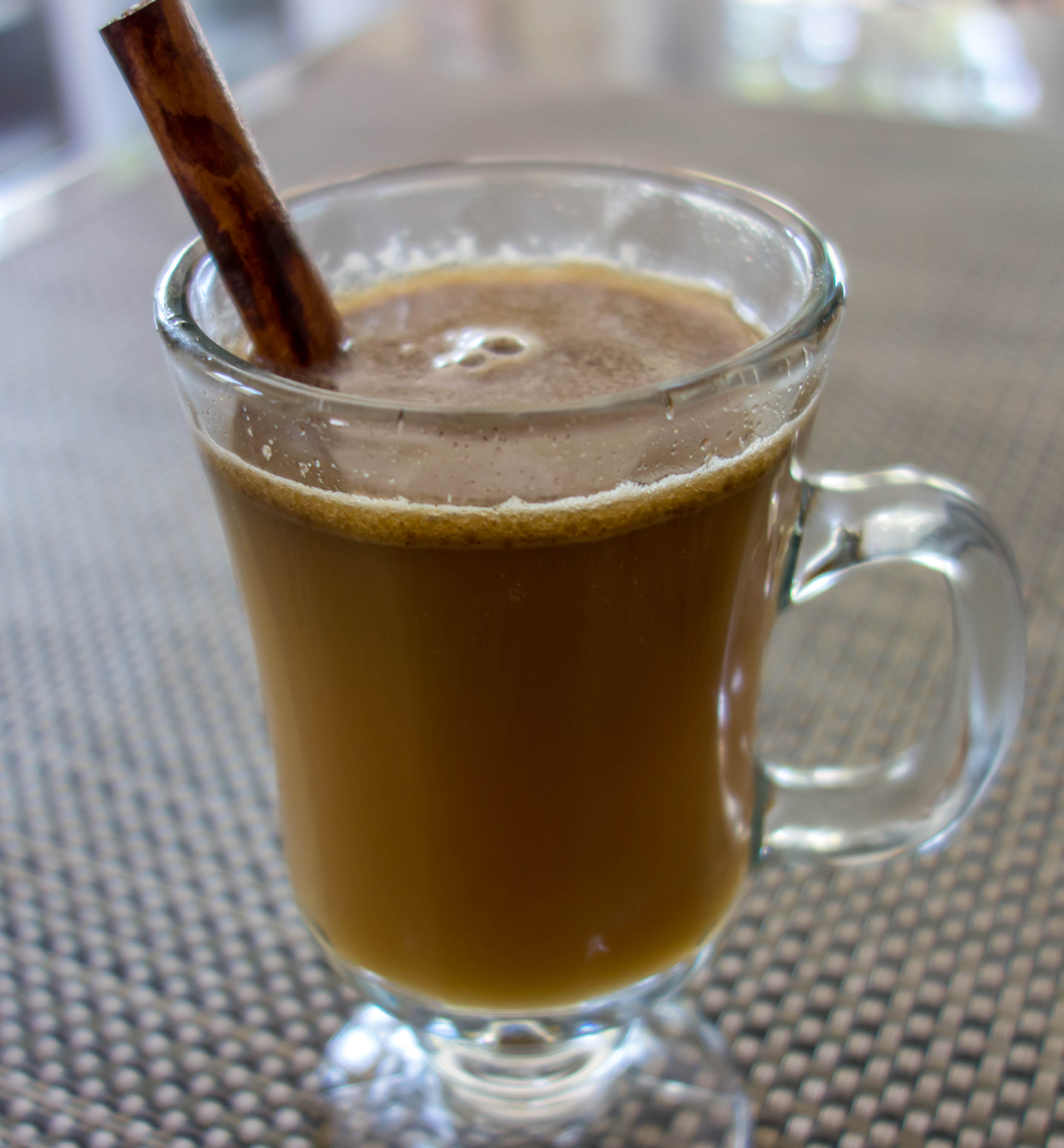 Warm Rum Drinks
 Hot Buttered Rum Real Food Finds