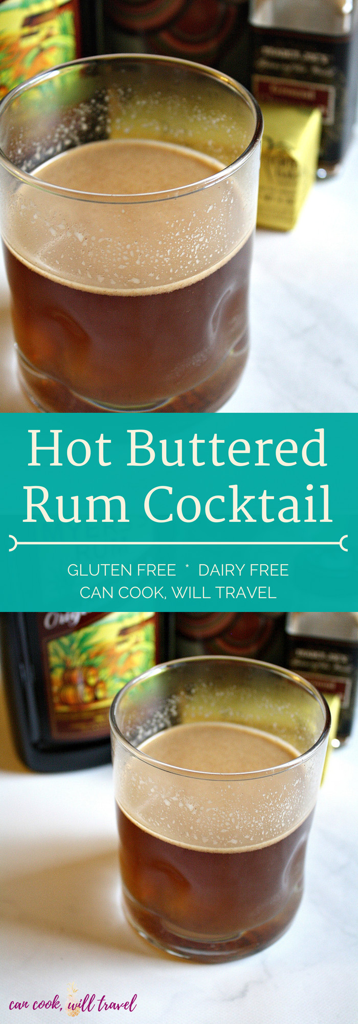 Warm Rum Drinks
 Hot Buttered Rum Cocktail Will Warm You Up Can Cook