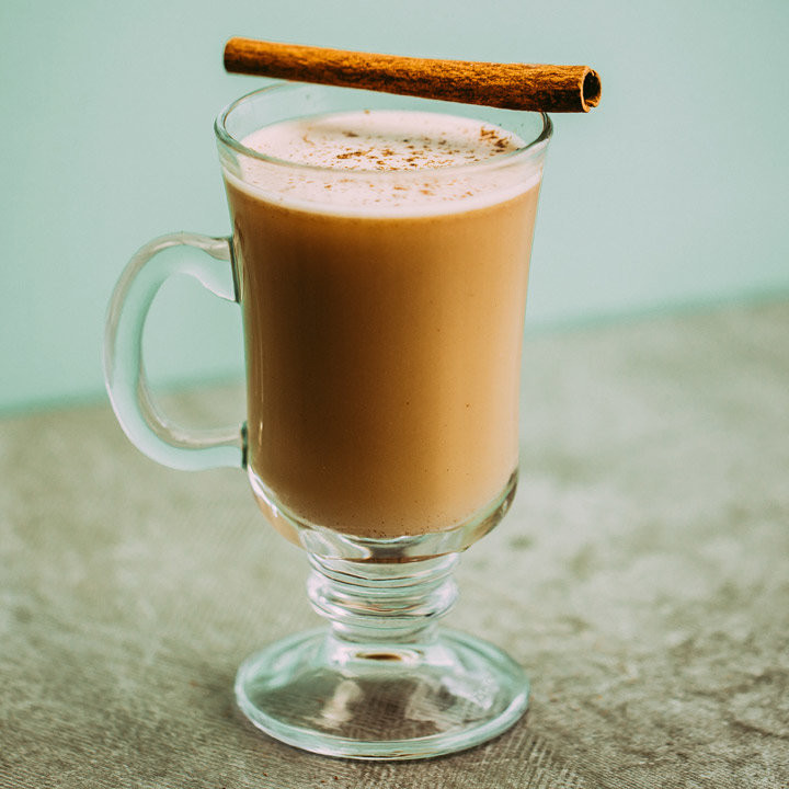 Warm Rum Drinks
 Keep Warm on Cold Nights with Hot Buttered Rum