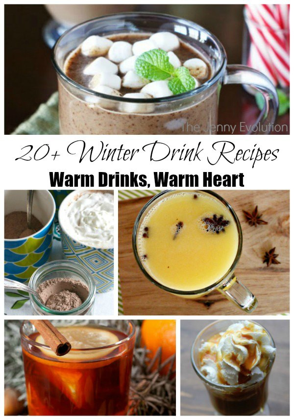 Warm Vodka Drinks
 Keep Warm Winter Drink Recipes Alcohol Free