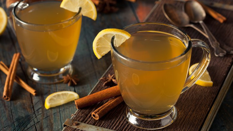 Warm Vodka Drinks
 Hot alcoholic drinks to keep you warm all winter