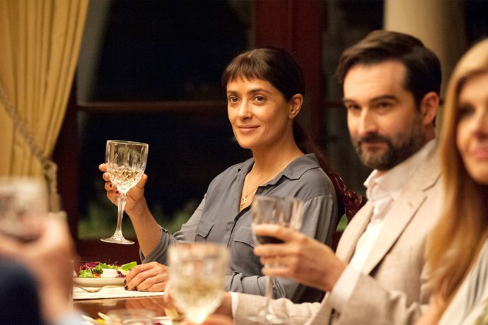 Watch Beatriz At Dinner Online
 The Best Movies of 2017