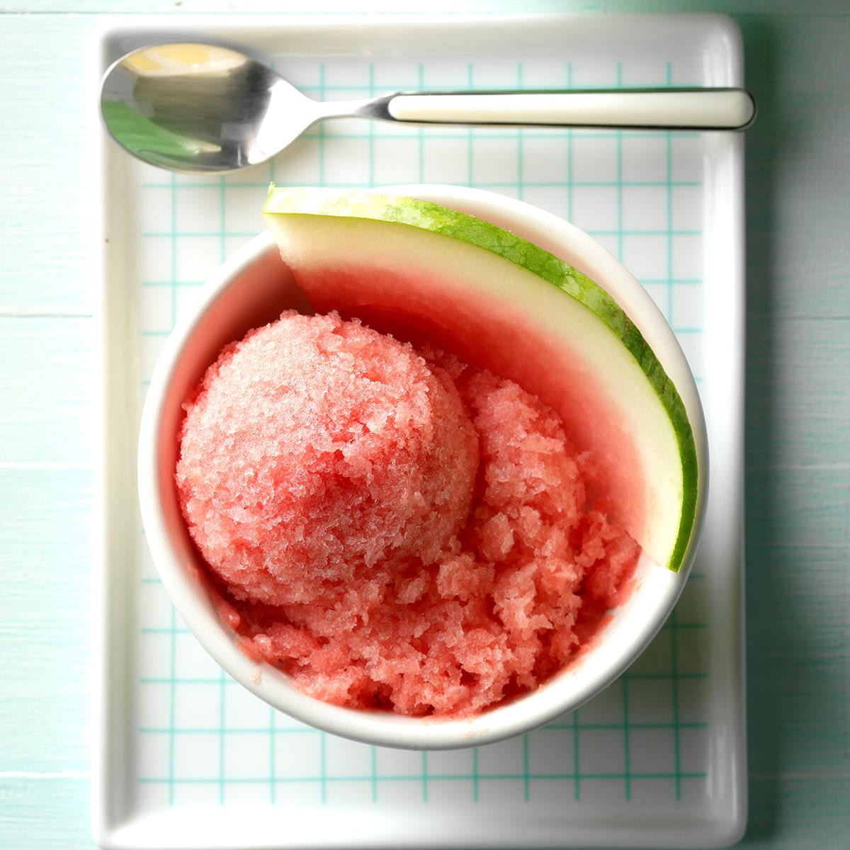 Watermelon Dessert Recipes
 Frosty Watermelon Ice Recipe