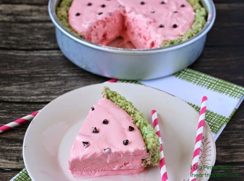 Watermelon Dessert Recipes
 Top 50 recipes to bring to a BBQ I Heart Nap Time