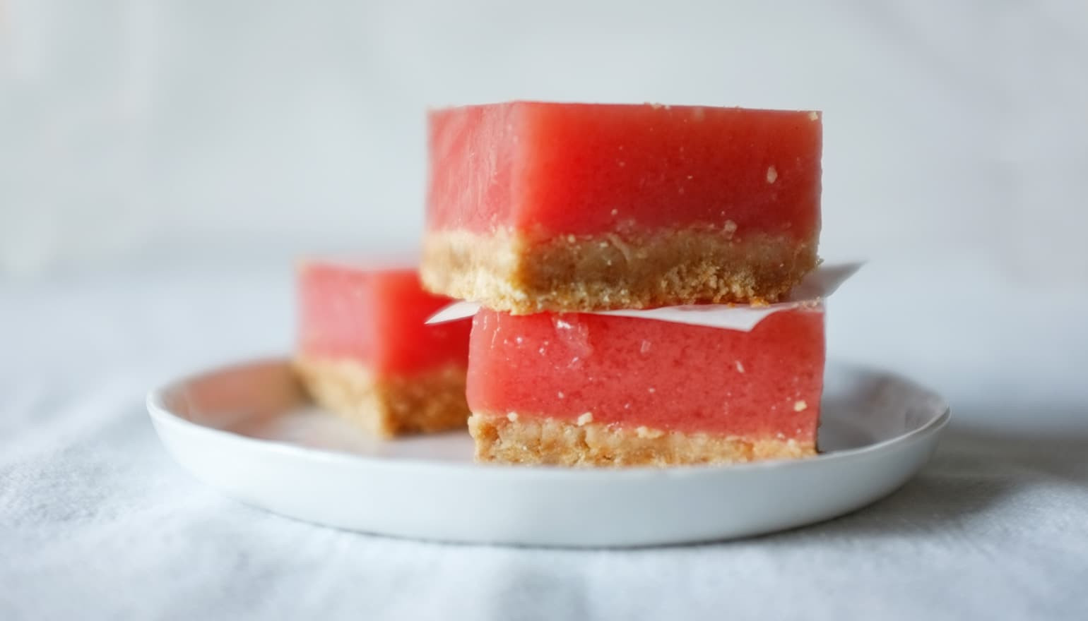 Watermelon Dessert Recipes
 Mouthwatering Watermelon Bars