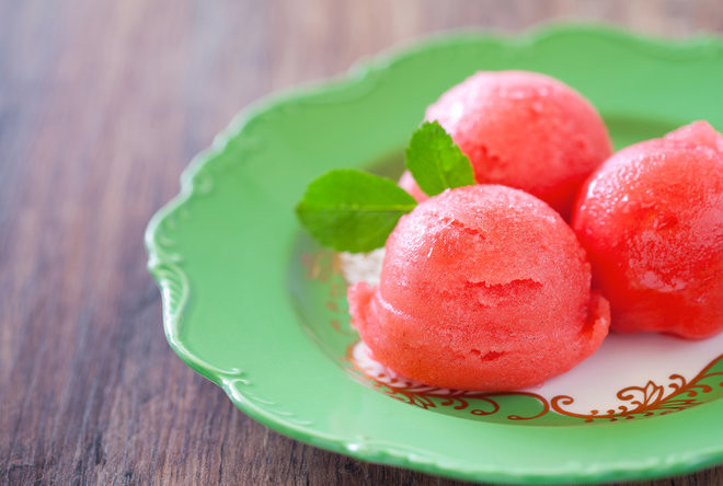 Watermelon Dessert Recipes
 3 Frozen Watermelon Desserts