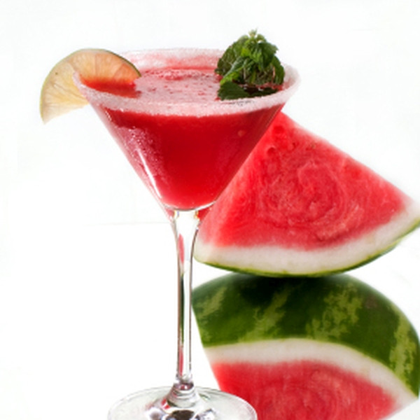 Watermelon Vodka Drinks
 Cedarlane Culinary Recipes Watermelon Infused Vodka Martini