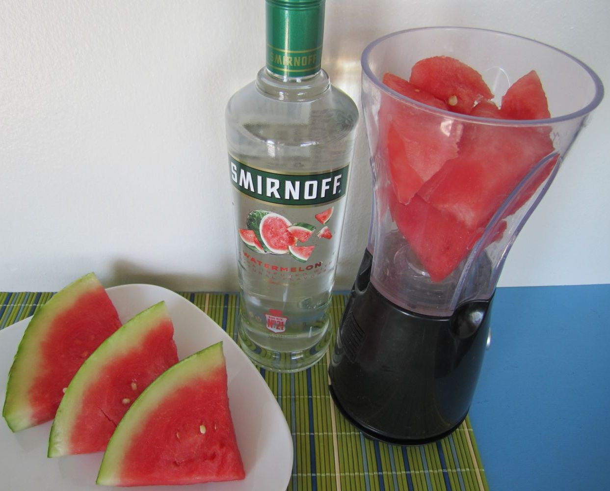 Watermelon Vodka Drinks
 watermelon vodka drinks