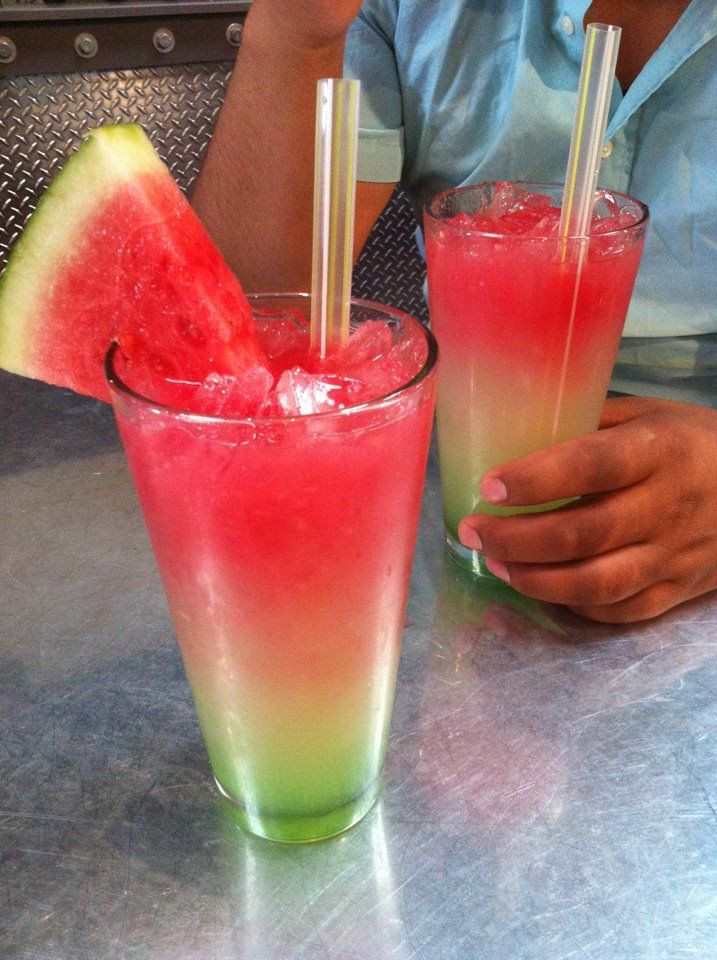 Watermelon Vodka Drinks
 watermelon drink