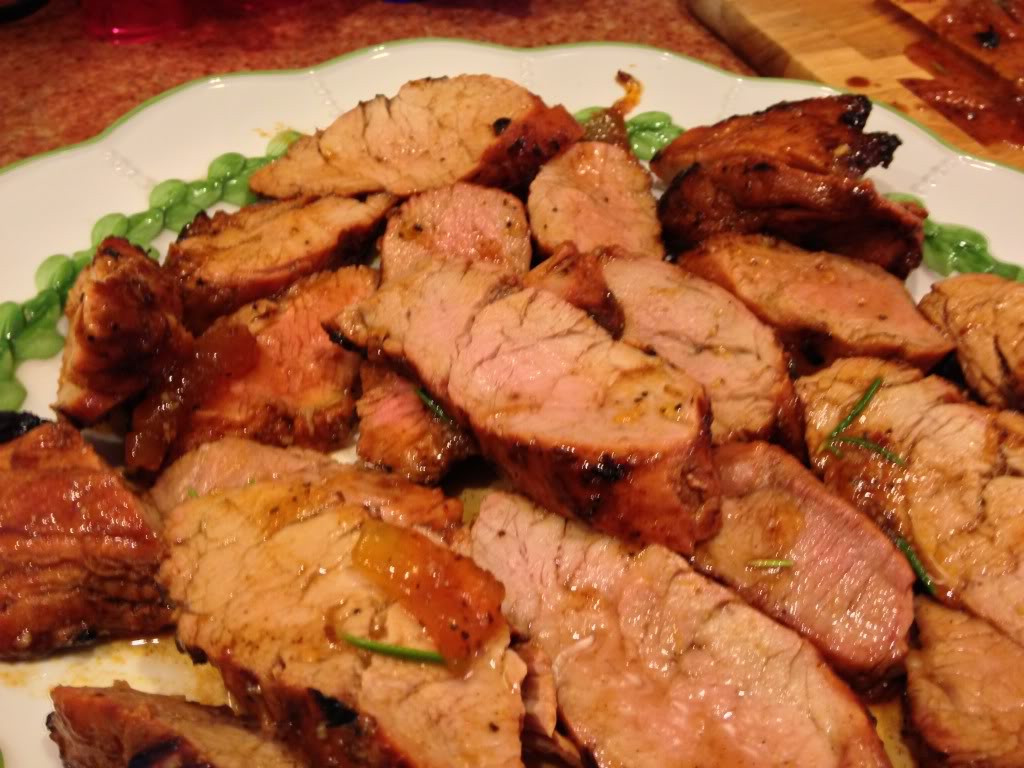Ways To Cook Pork Loin
 Favorite way to cook a pork tenderloin or two — Big Green