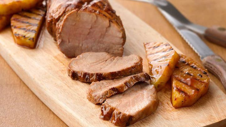 Ways To Cook Pork Loin
 7 New Ways to Make Pork Tenderloin BettyCrocker