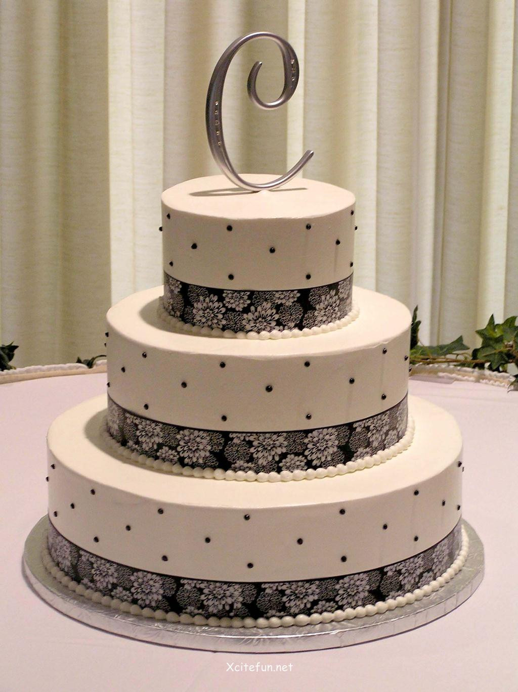 Wedding Cakes Ornaments
 Wedding Cake Decorating Ideas