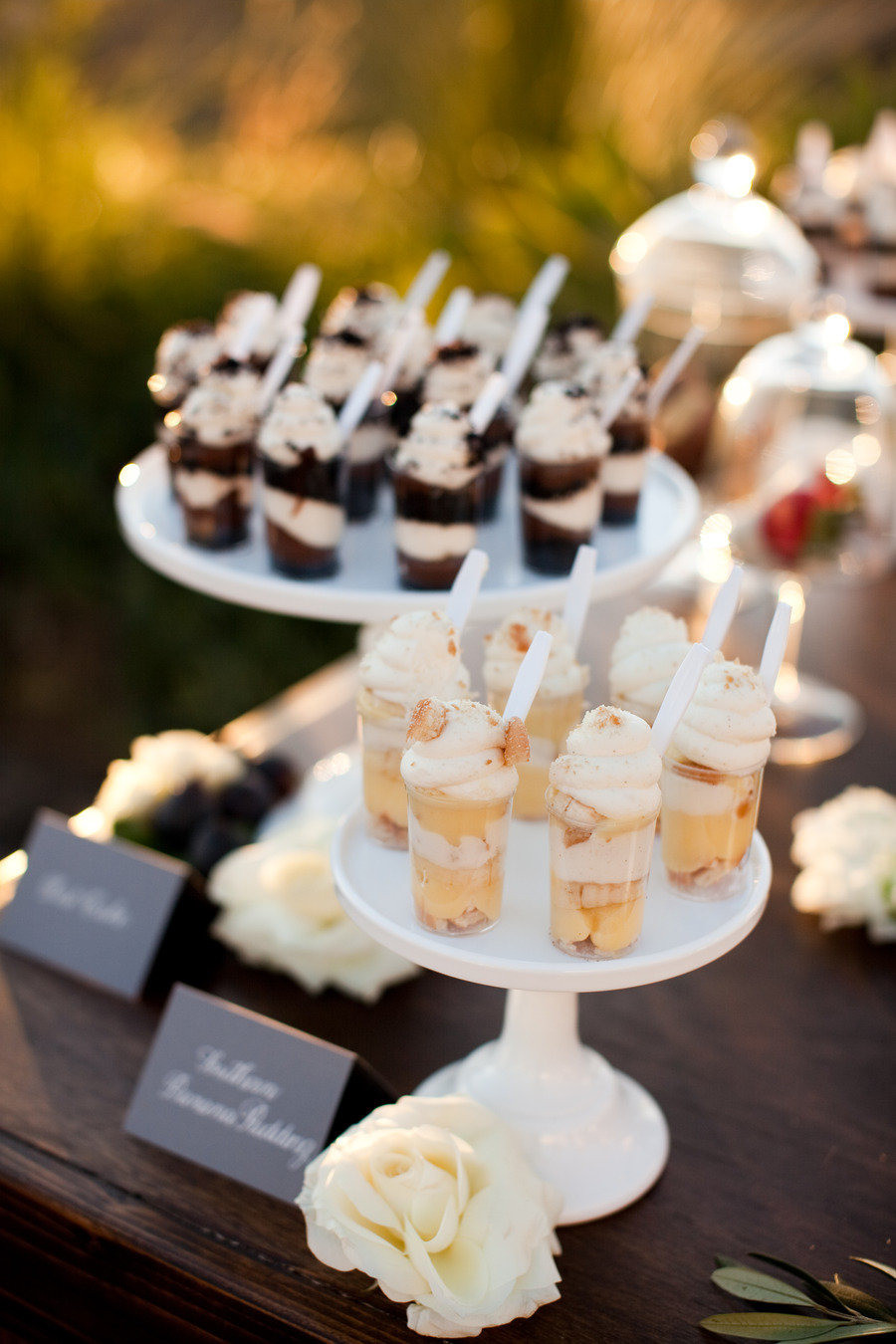 Wedding Dessert Ideas
 Wedding Dessert Ideas that are not cake wedding dessert