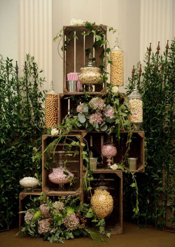 Wedding Dessert Ideas
 Wedding Dessert Table Ideas MODwedding