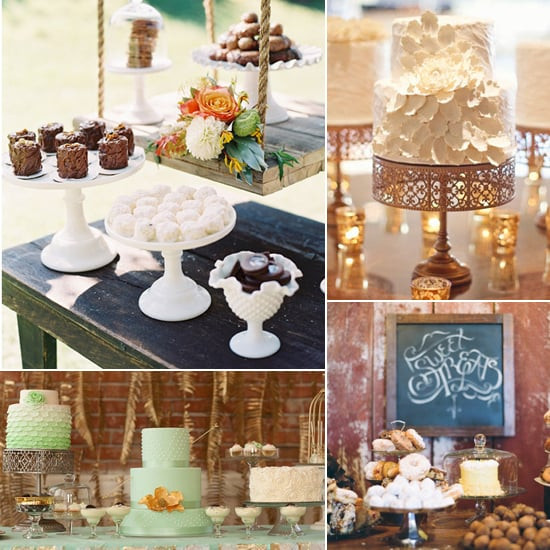 Wedding Dessert Ideas
 Wedding Dessert Table Ideas