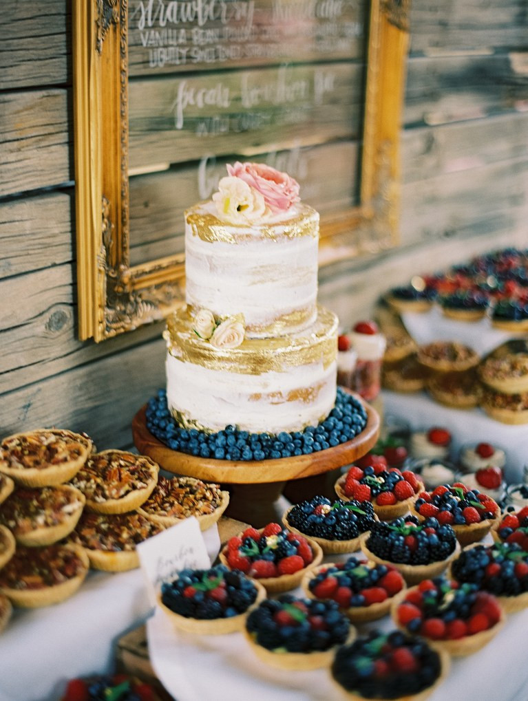 Wedding Dessert Ideas
 Desserts For A Wedding Dessert Table