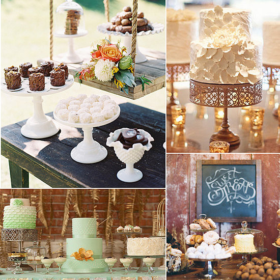 Wedding Dessert Table Ideas
 Wedding Dessert Table Ideas