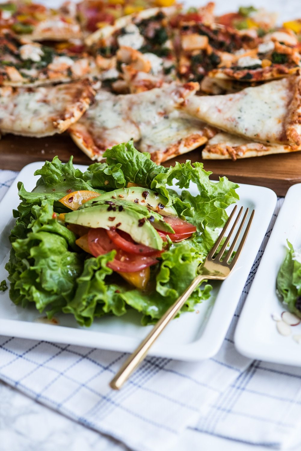 Weekday Dinner Ideas
 Three Easy Weeknight Pizza Salad Pairings The Sweetest