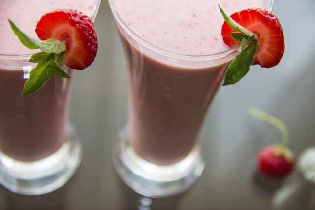 Weight Gain Smoothies
 Fruit Smoothies for Weight Gain